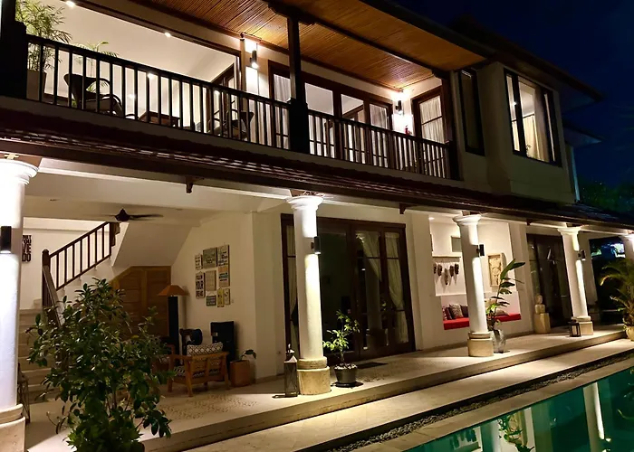 Villa Padi Canggu 